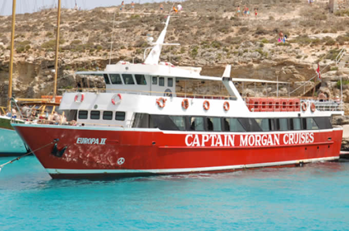 Captain Morgan Ferries