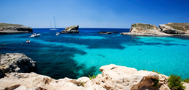 vivere a malta comino
