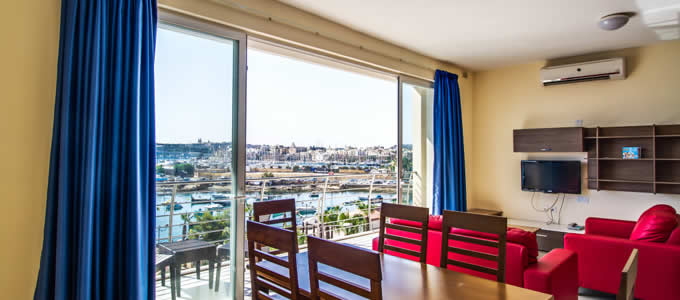 appartamento bayview