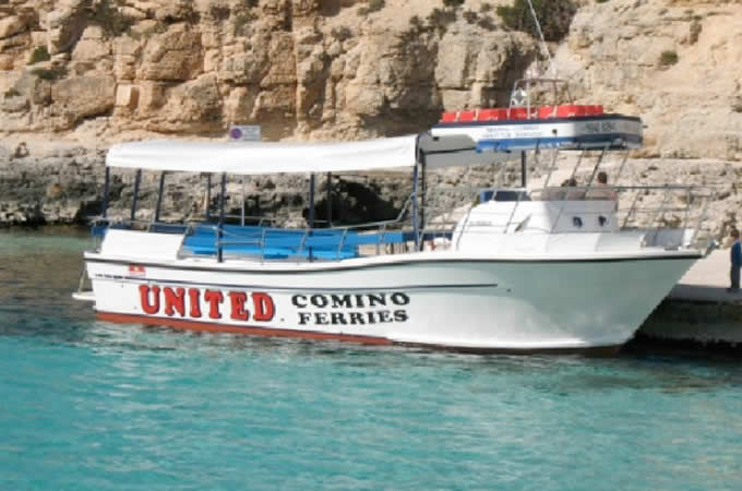 United Comino Ferries