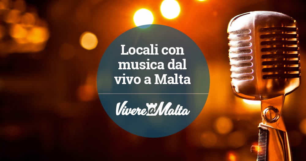 Locali di musica dal vivo a