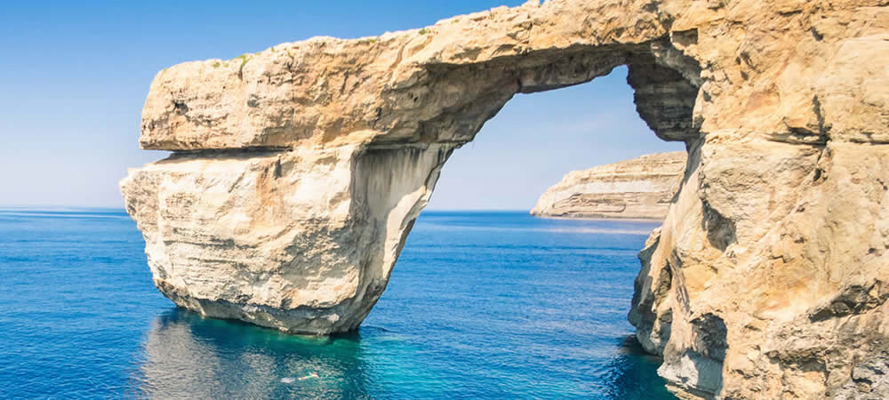 Azure Window Malta