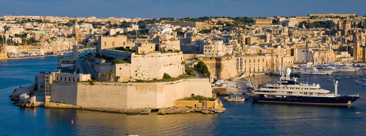 Cosa Vedere a Malta - Fort St Angelo a Birgu