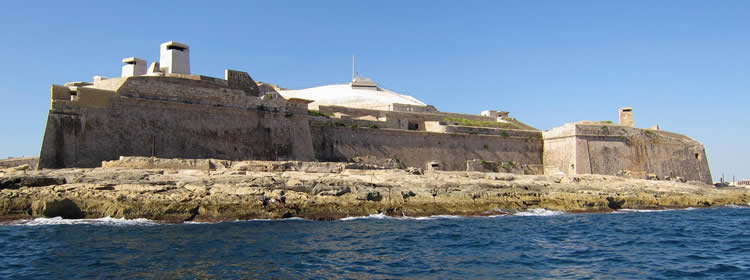 Cosa Vedere a Malta - Forte St Elmo e Museo Nazionale della Guerra a Valletta