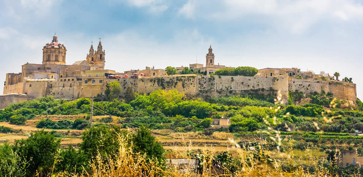 Cosa Vedere a Malta - Mdina la Città Silenziosa