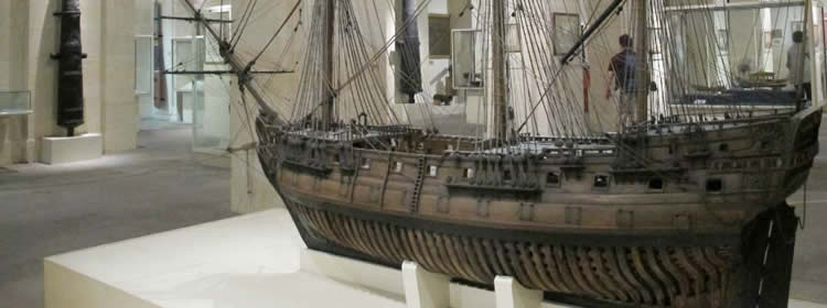 Cosa Vedere a Malta - Museo Marittimo a Birgu