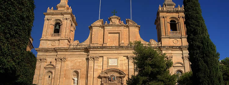 Cosa Vedere a Malta - Church of Saint Lawrence a Birgu