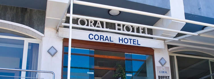 I migliori hotel di Bugibba - Coral Hotel