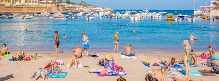 Le spiagge di Malta - St Georges Bay